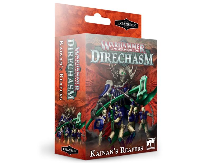 Warhammer Underworlds: Direchasm - Kainan's Reapers