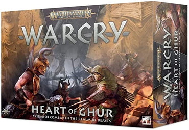 Warcry: Heart of Ghur